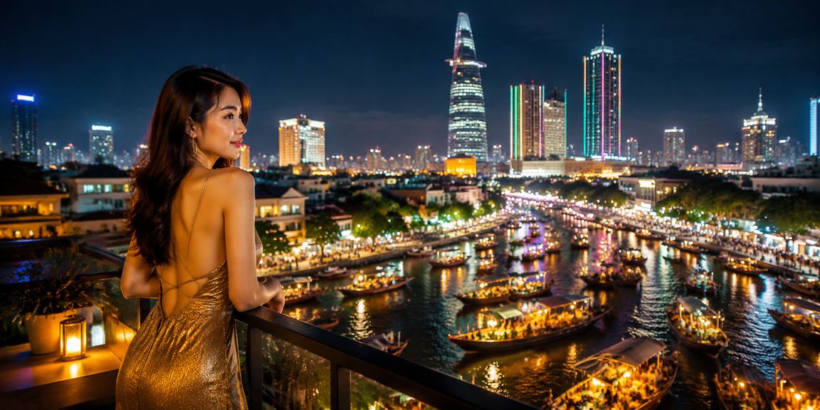 Người dùng tại TP. Hồ Chí Minh kiểm tra tiền thưởng và ưu đãi nạp tiền trên ứng dụng xxvip