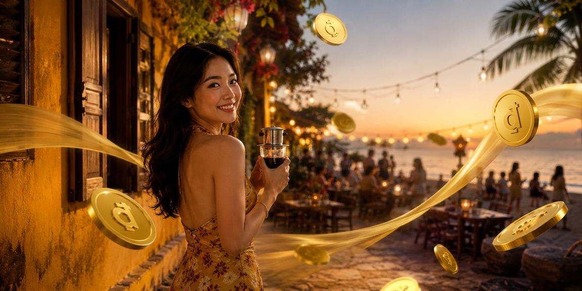 Người dùng kiểm tra giao dịch nạp tiền tại Hội An qua xxvip